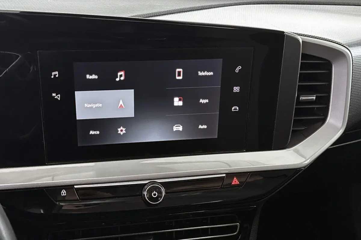 1.2 Elegance Trekhaak Navi Camera Keyless Apple CarPlay