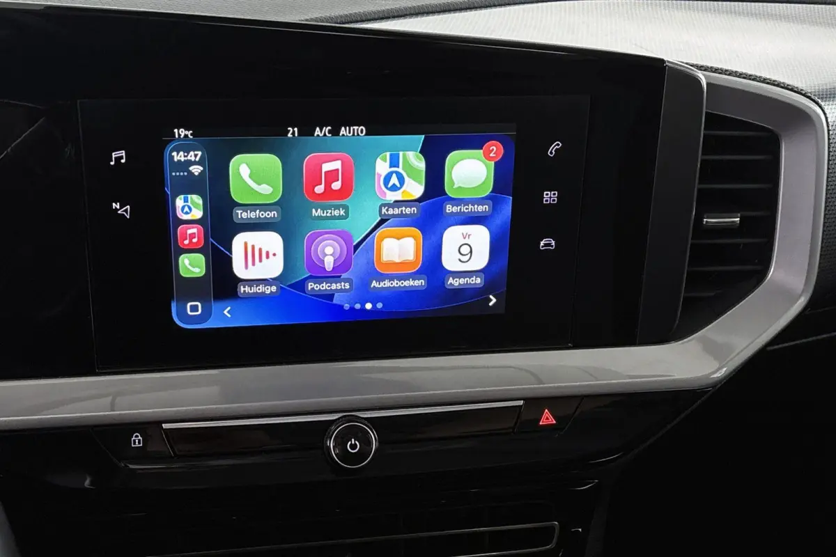 1.2 Elegance Trekhaak Navi Camera Keyless Apple CarPlay