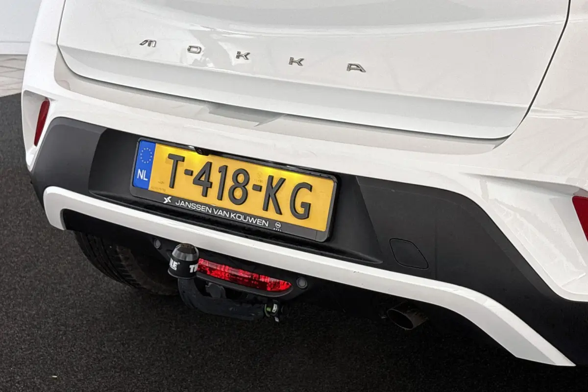 1.2 Elegance Trekhaak Navi Camera Keyless Apple CarPlay
