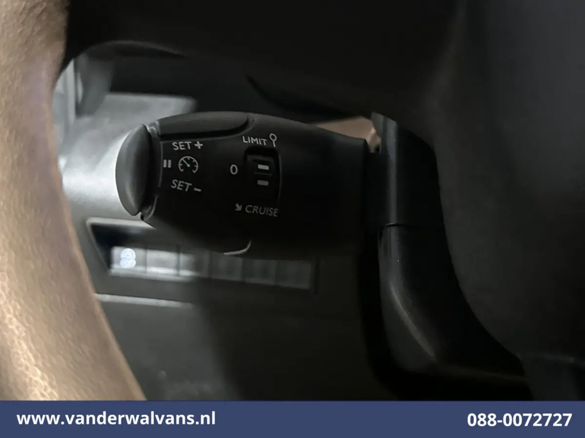 1.6 BlueHDI 100pk L1H1 Euro6 Airco | Navigatie | Apple Carplay | Cruisecontrol | Sidebars Dakdragers, Android Auto, Parkeersensoren, Zijdeur