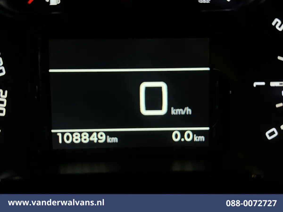 1.6 BlueHDI 100pk L1H1 Euro6 Airco | Navigatie | Apple Carplay | Cruisecontrol | Sidebars Dakdragers, Android Auto, Parkeersensoren, Zijdeur