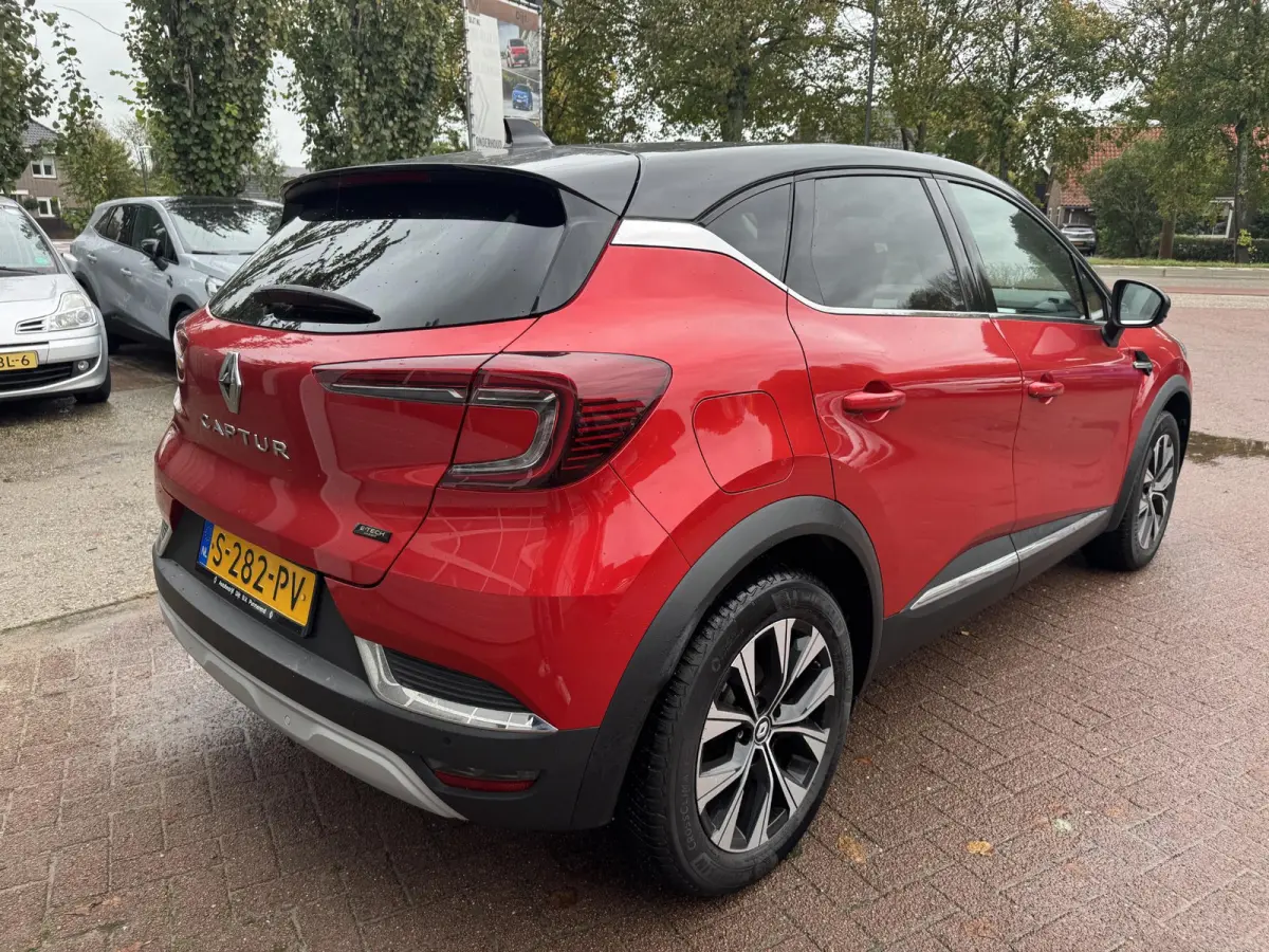 1.6 E-Tech 145 Techno 6.619km!!