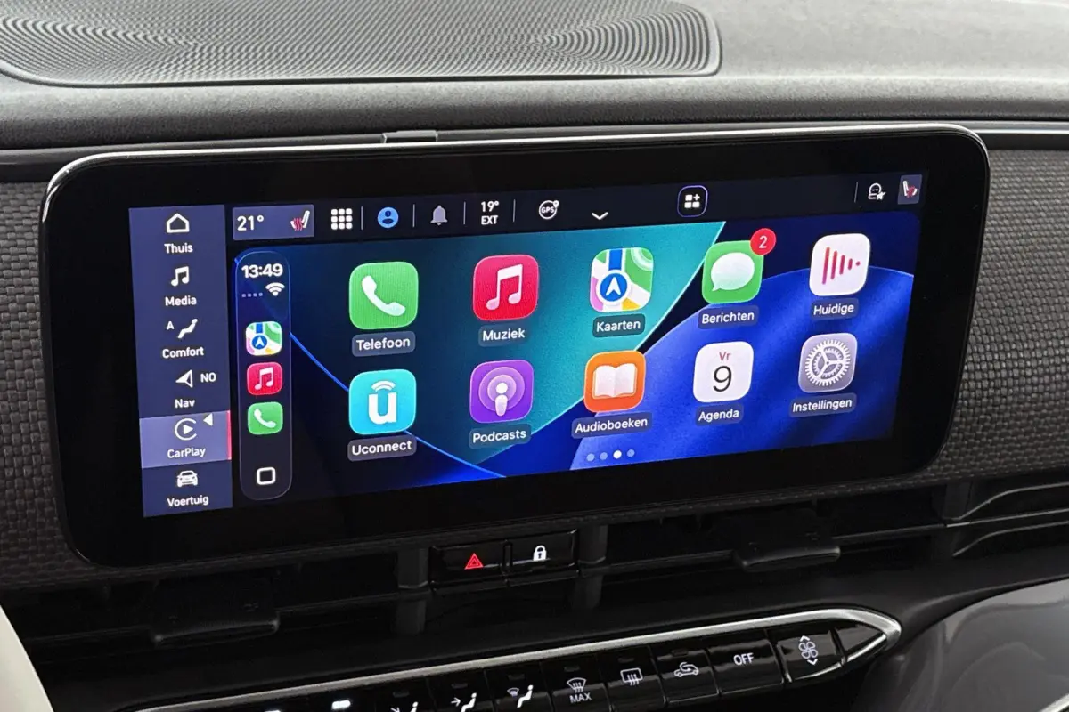La Prima 42 kWh Pano Leder Stoelverwarming JBL Camera Apple CarPlay