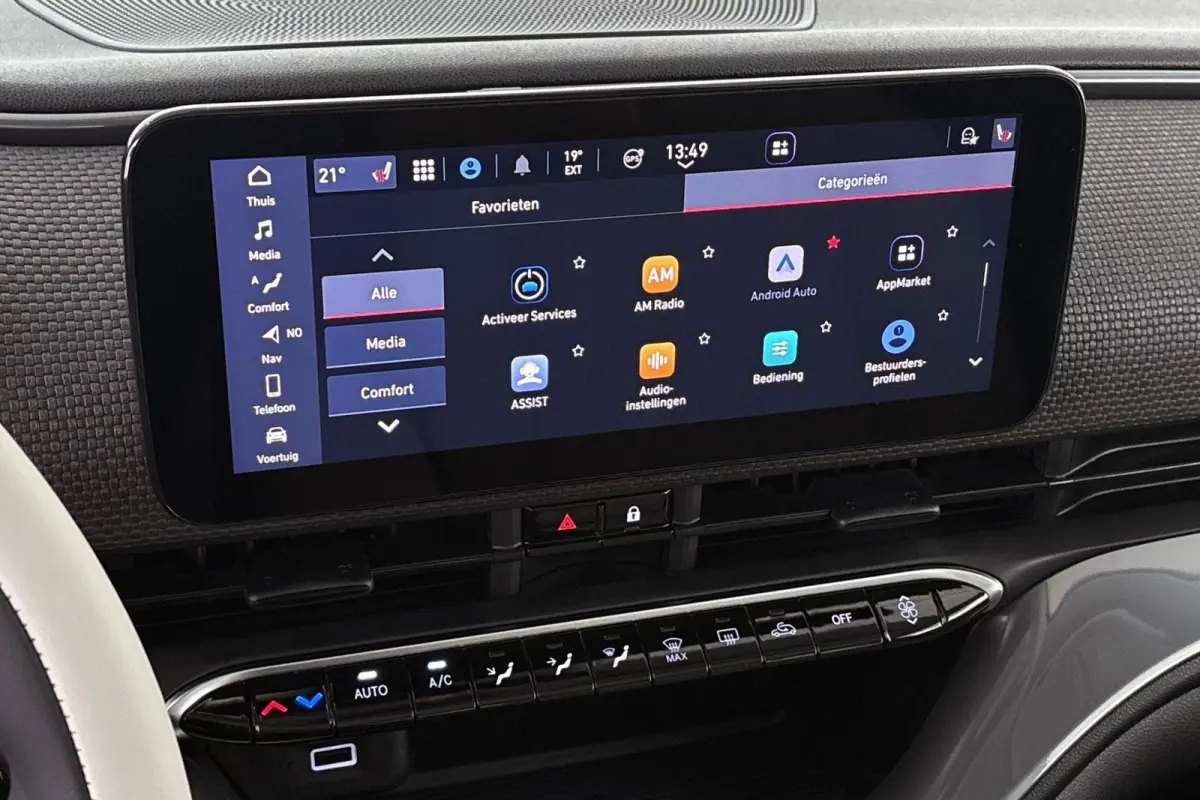 La Prima 42 kWh Pano Leder Stoelverwarming JBL Camera Apple CarPlay