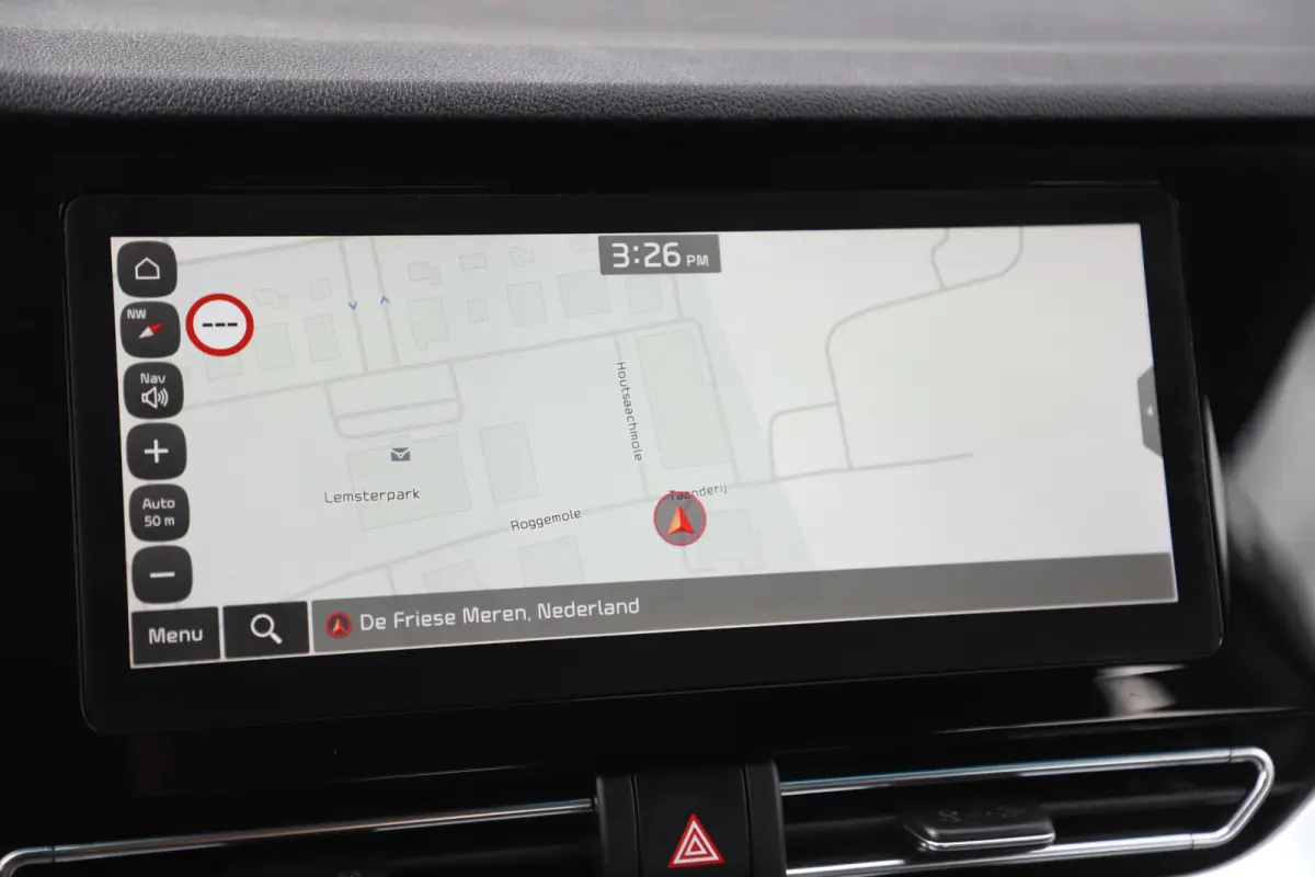1.6 GDi Hybrid DynamicLine Navigatie Achteruitrijcamera Half Leder Carplay Adaptive Cruise Rijstrooksensor