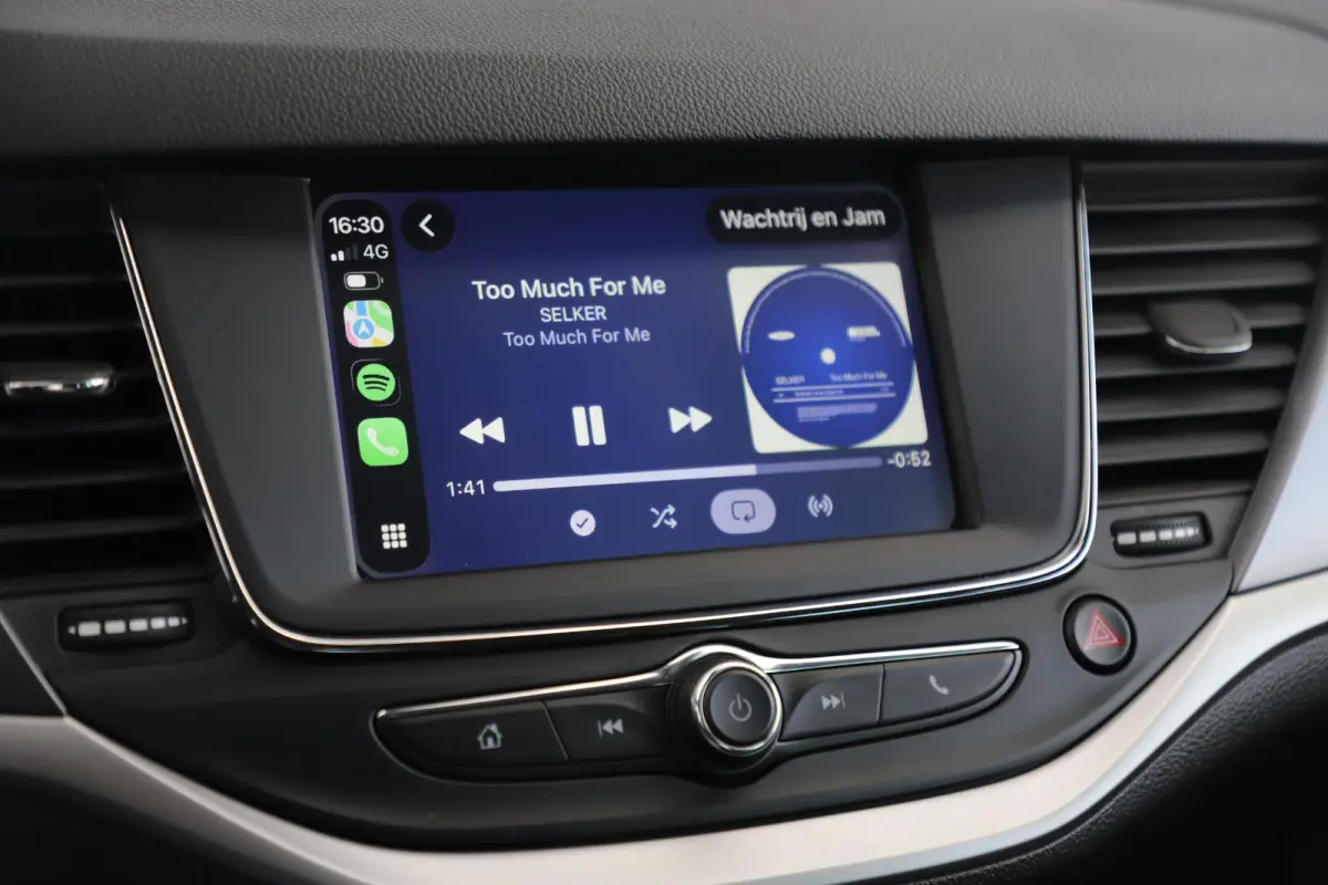 1.2 Edition 110PK Navigatie Achteruitrijcamera Carplay Android LMV Airco Cruise Control