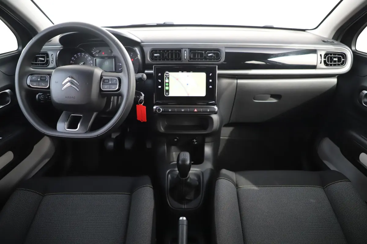 1.2 PureTech Feel Navigatie Carplay Android Climate Cruise Control Rijstrooksensor Parkeersensor All-season banden!