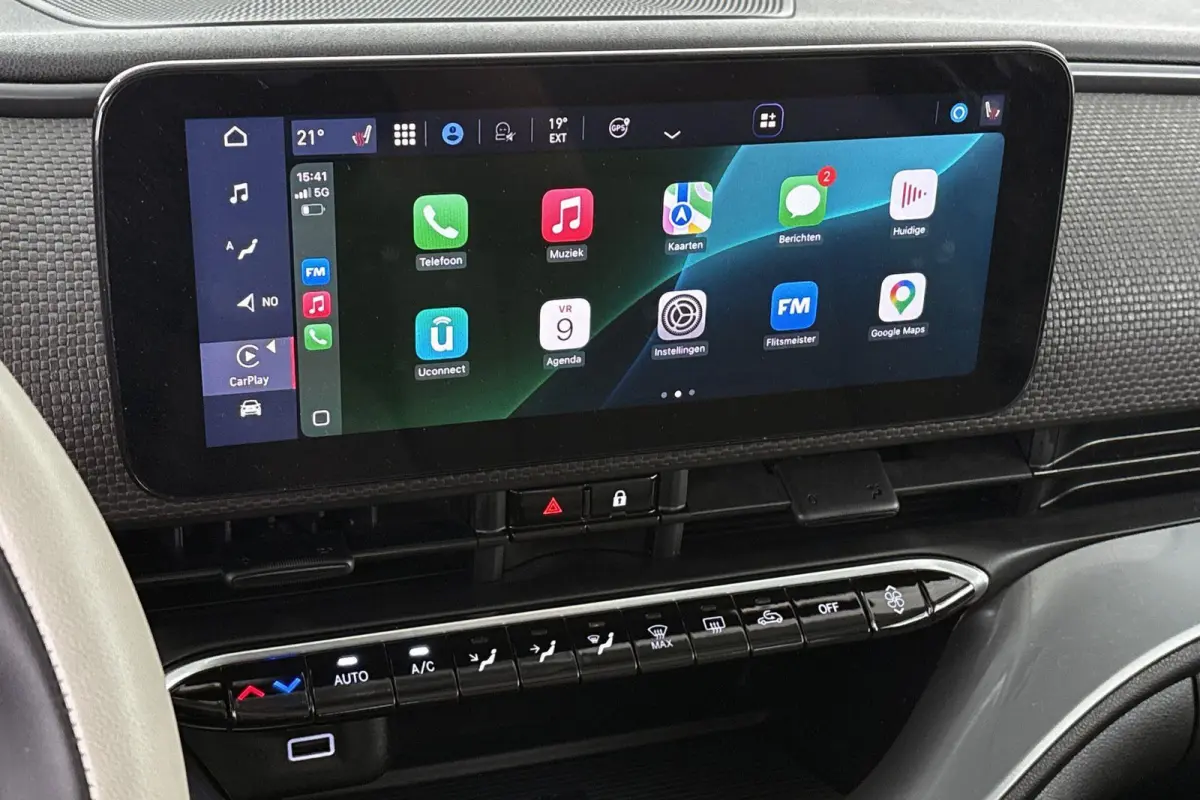 La Prima 42 kWh Pano Leder Stoelverwarming JBL Camera Apple CarPlay