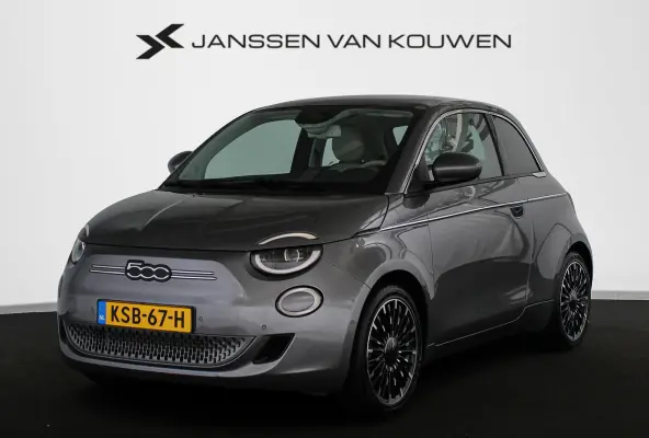 La Prima 42 kWh Pano Leder Stoelverwarming JBL Camera Apple CarPlay