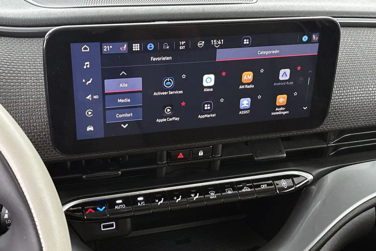 La Prima 42 kWh Pano Leder Stoelverwarming JBL Camera Apple CarPlay