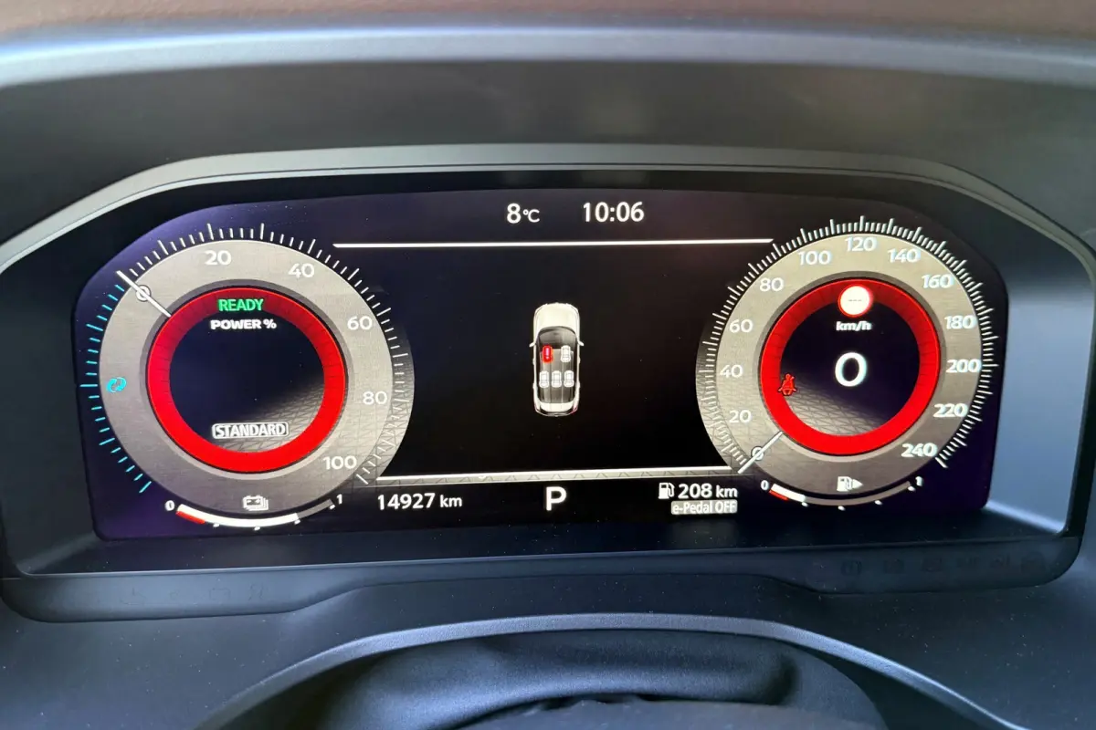 1.5 e-Power N-Connecta 14925KM! PANO 360 CAMERA