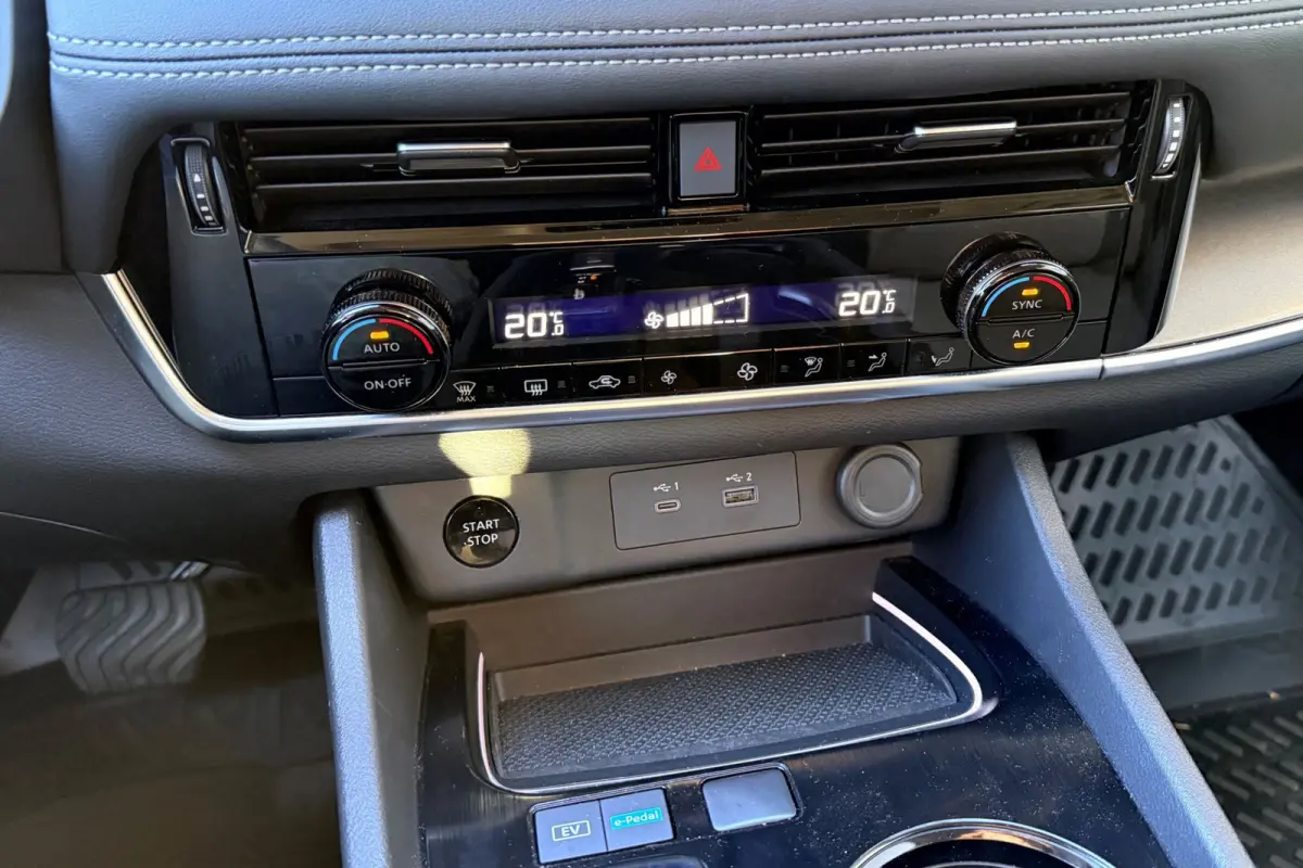 1.5 e-Power N-Connecta 14925KM! PANO 360 CAMERA