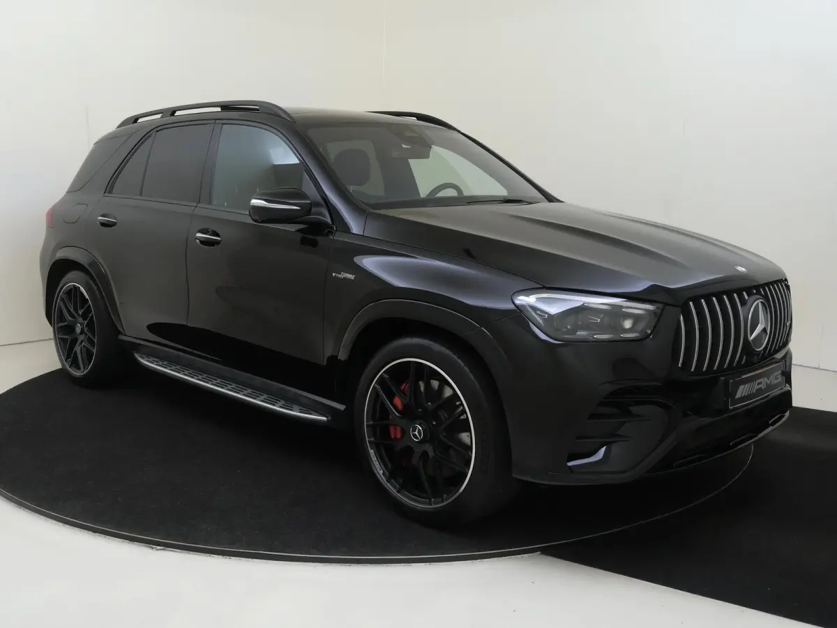 AMG 53 Hybrid 4MATIC+ Premium Plus /Panoramadak /Stoelventilatie /Elek achterbank /HUD /Rijassistentiepakket /22 Inch