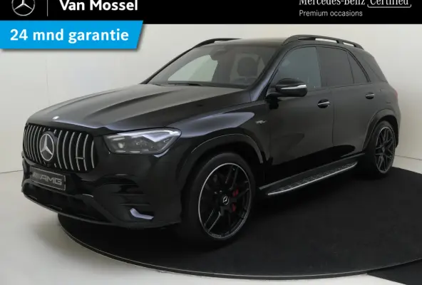 AMG 53 Hybrid 4MATIC+ Premium Plus /Panoramadak /Stoelventilatie /Elek achterbank /HUD /Rijassistentiepakket /22 Inch