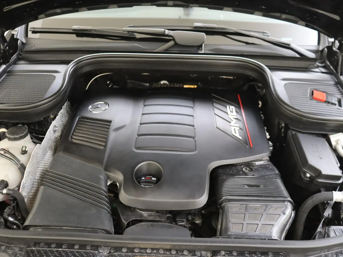 AMG 53 Hybrid 4MATIC+ Premium Plus /Panoramadak /Stoelventilatie /Elek achterbank /HUD /Rijassistentiepakket /22 Inch