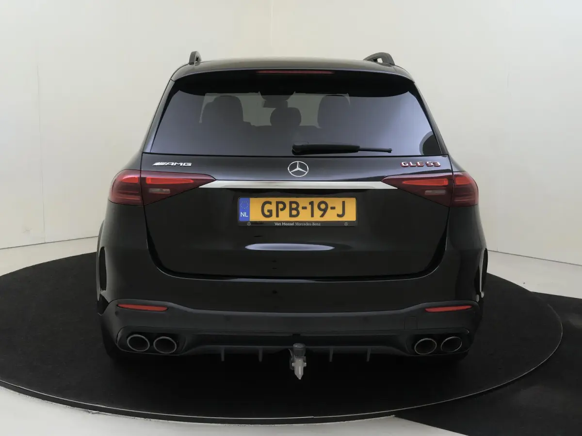 AMG 53 Hybrid 4MATIC+ Premium Plus /Panoramadak /Stoelventilatie /Elek achterbank /HUD /Rijassistentiepakket /22 Inch