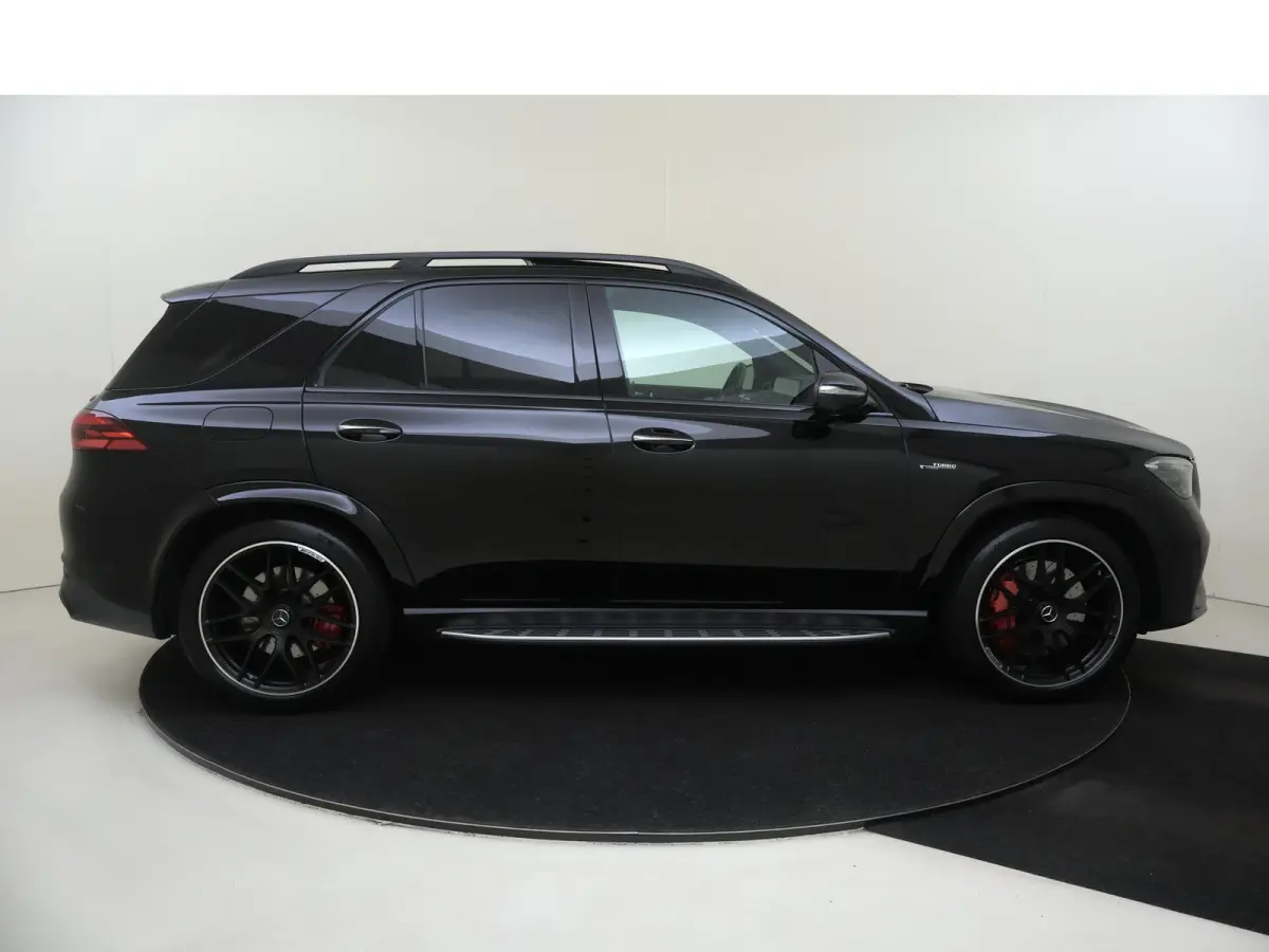 AMG 53 Hybrid 4MATIC+ Premium Plus /Panoramadak /Stoelventilatie /Elek achterbank /HUD /Rijassistentiepakket /22 Inch