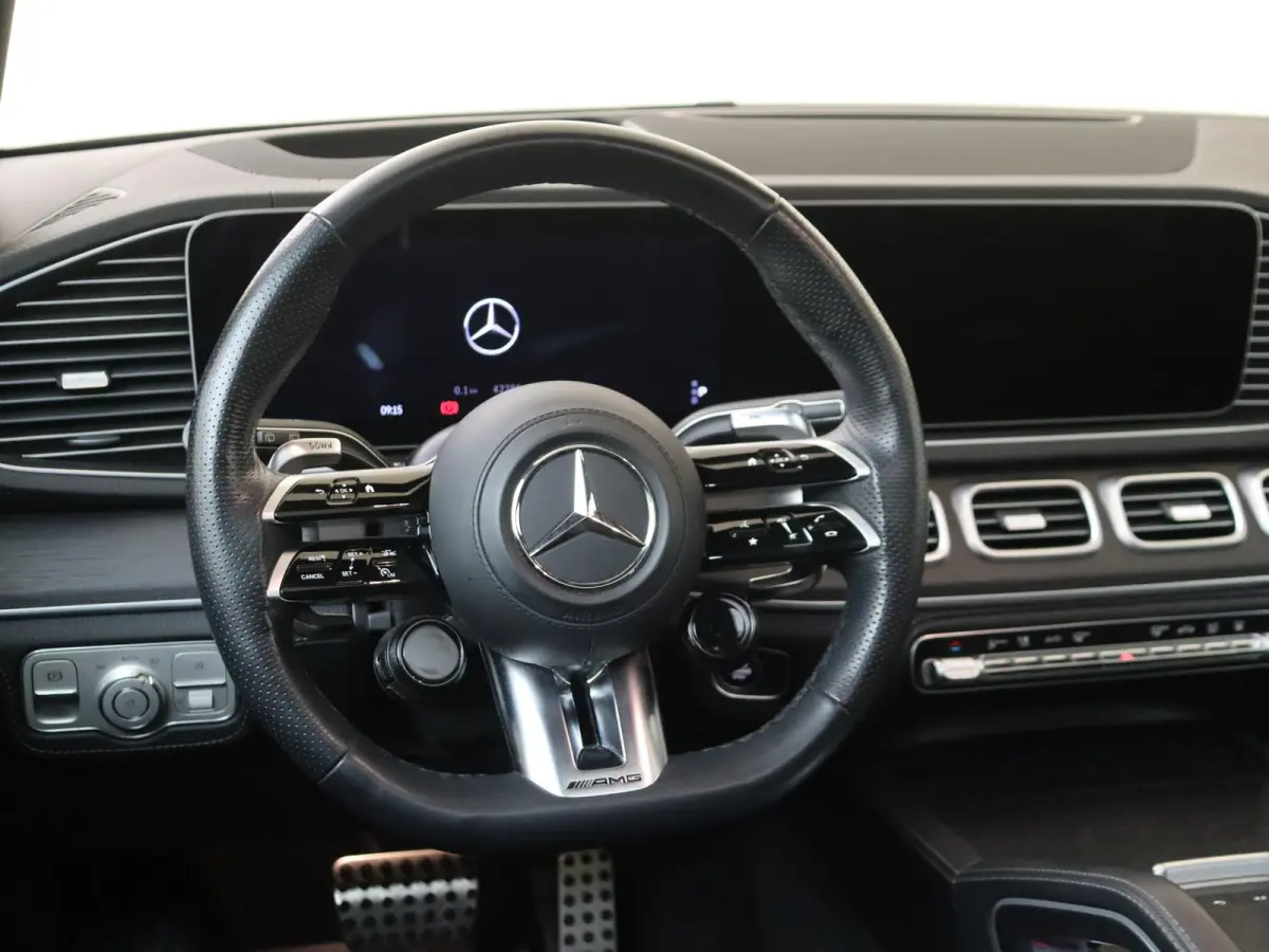 AMG 53 Hybrid 4MATIC+ Premium Plus /Panoramadak /Stoelventilatie /Elek achterbank /HUD /Rijassistentiepakket /22 Inch