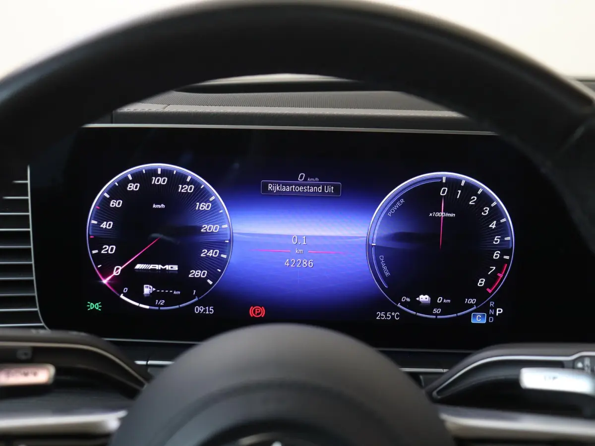 AMG 53 Hybrid 4MATIC+ Premium Plus /Panoramadak /Stoelventilatie /Elek achterbank /HUD /Rijassistentiepakket /22 Inch