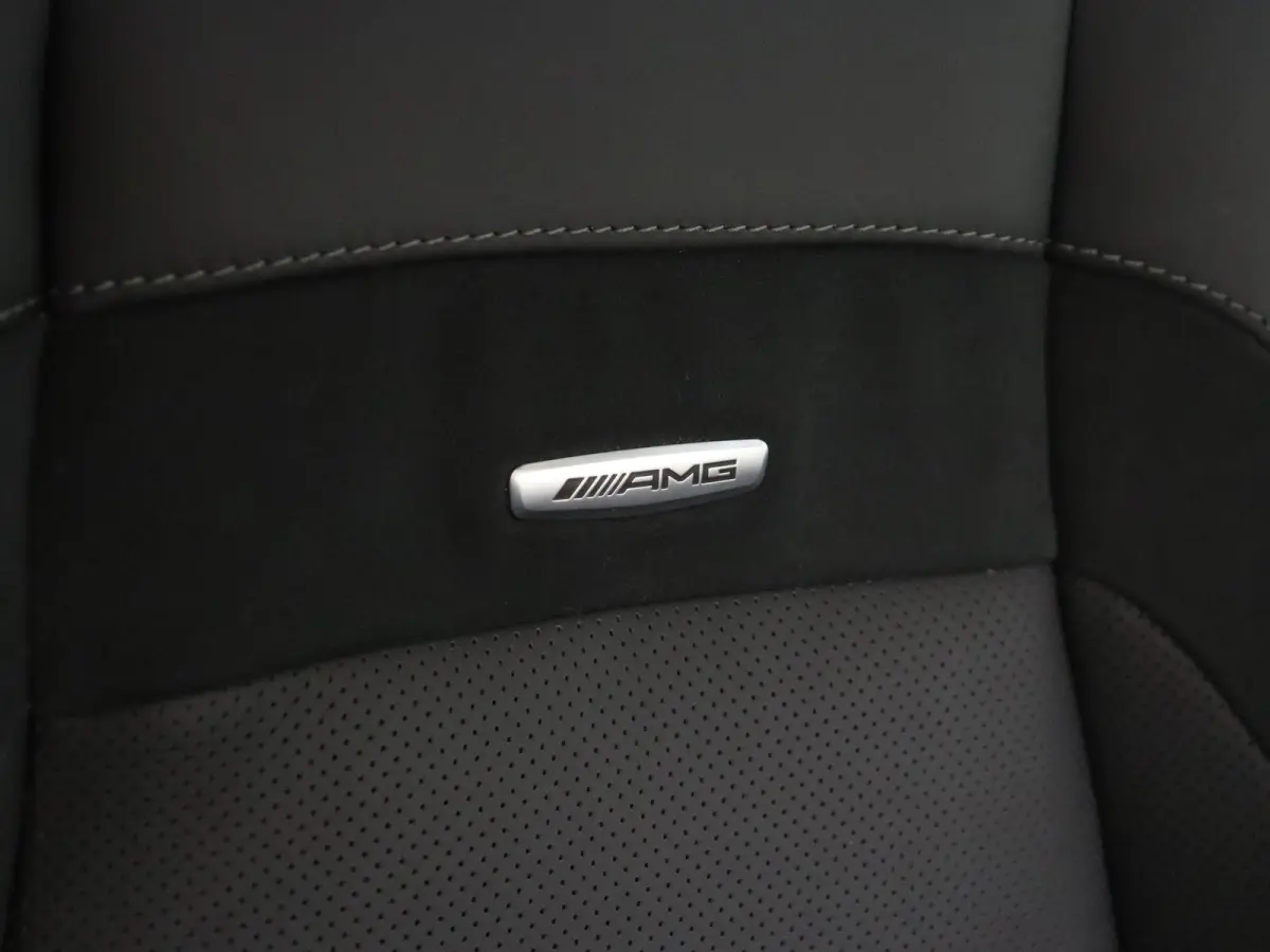 AMG 53 Hybrid 4MATIC+ Premium Plus /Panoramadak /Stoelventilatie /Elek achterbank /HUD /Rijassistentiepakket /22 Inch
