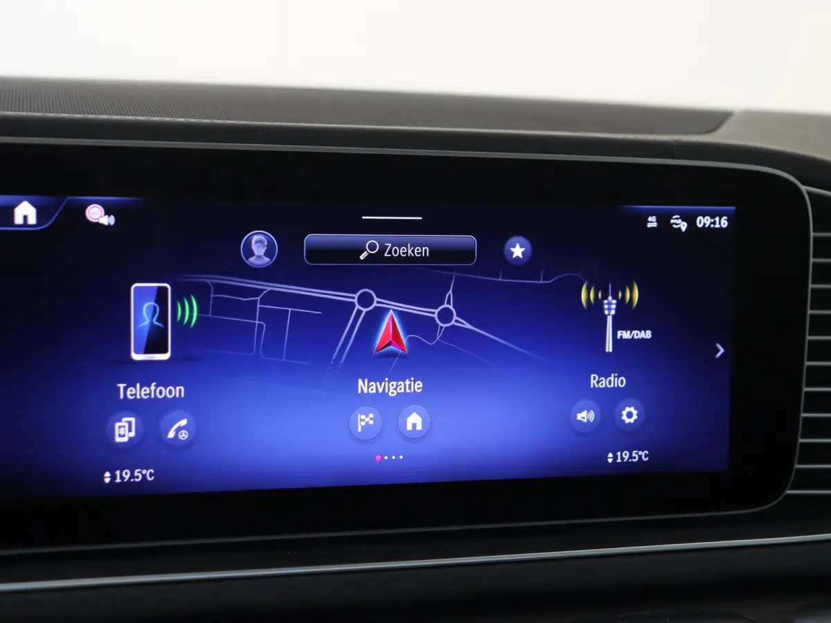 AMG 53 Hybrid 4MATIC+ Premium Plus /Panoramadak /Stoelventilatie /Elek achterbank /HUD /Rijassistentiepakket /22 Inch