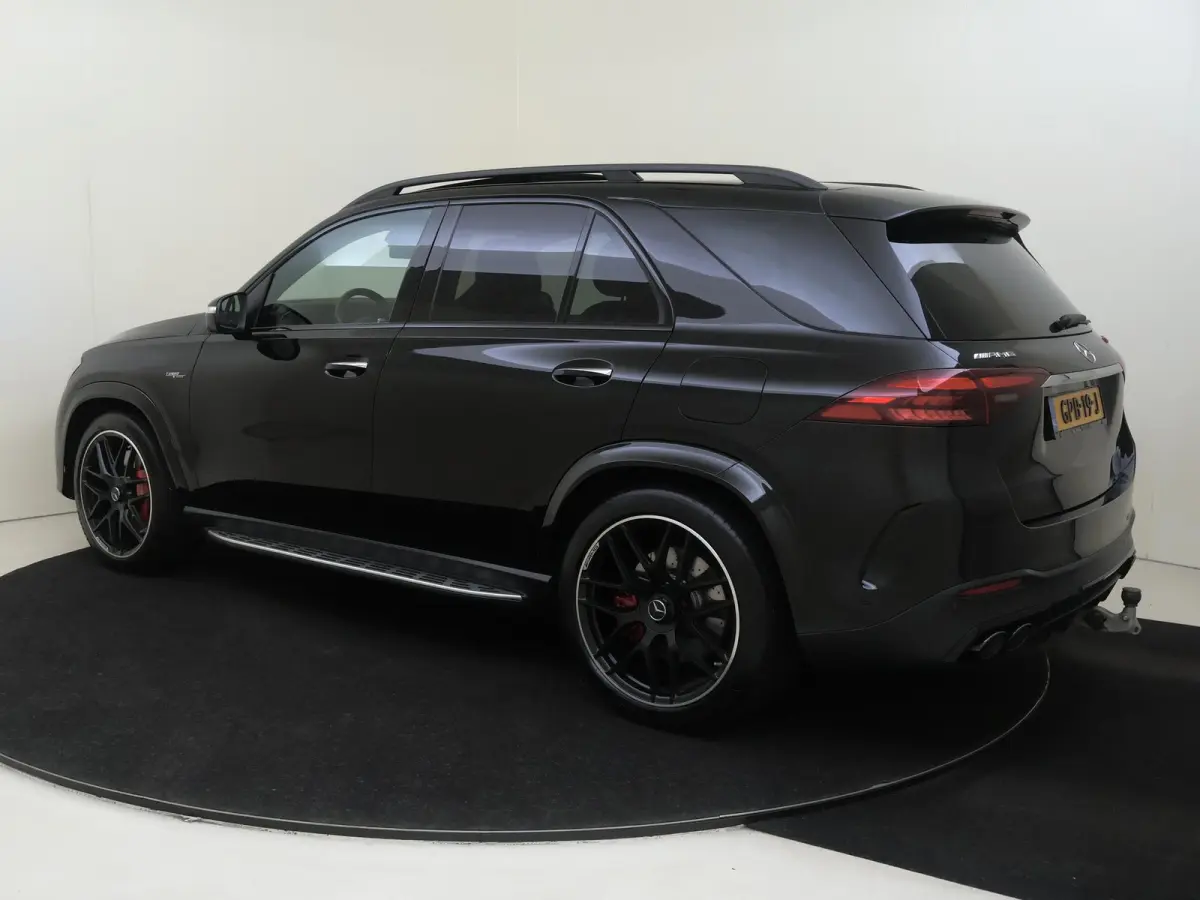 AMG 53 Hybrid 4MATIC+ Premium Plus /Panoramadak /Stoelventilatie /Elek achterbank /HUD /Rijassistentiepakket /22 Inch