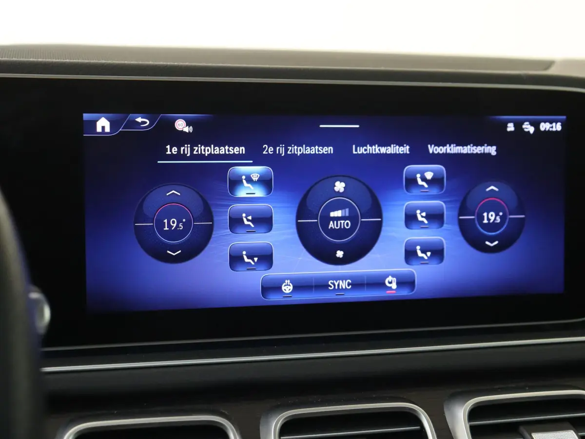 AMG 53 Hybrid 4MATIC+ Premium Plus /Panoramadak /Stoelventilatie /Elek achterbank /HUD /Rijassistentiepakket /22 Inch