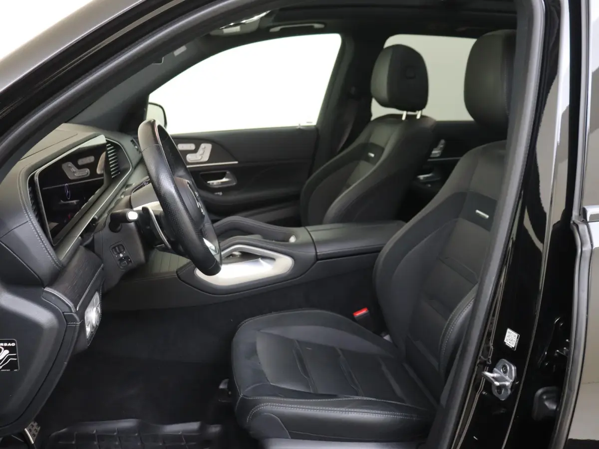 AMG 53 Hybrid 4MATIC+ Premium Plus /Panoramadak /Stoelventilatie /Elek achterbank /HUD /Rijassistentiepakket /22 Inch