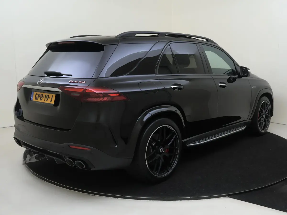 AMG 53 Hybrid 4MATIC+ Premium Plus /Panoramadak /Stoelventilatie /Elek achterbank /HUD /Rijassistentiepakket /22 Inch