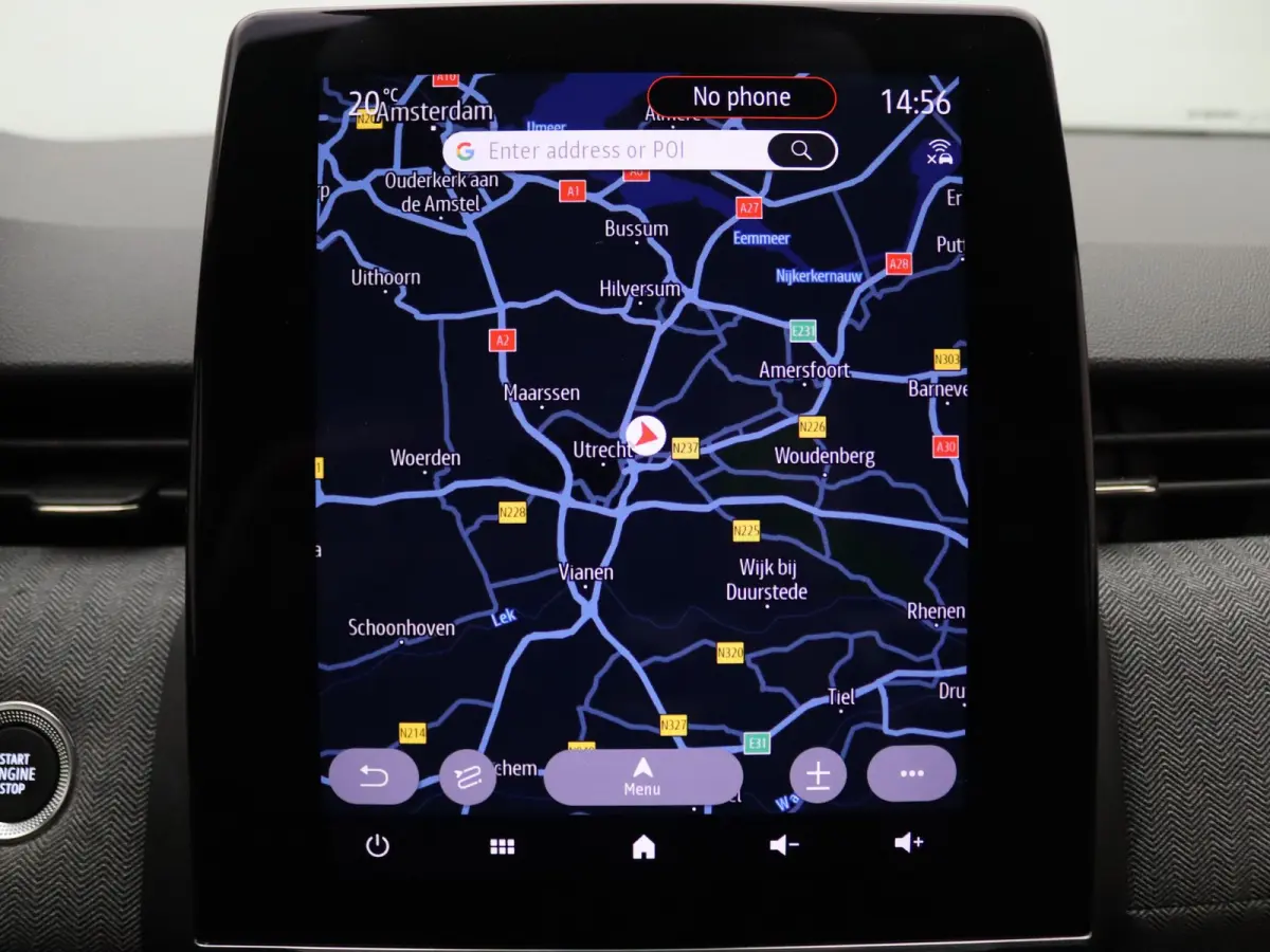 145pk E-Tech Full Hybrid techno Apple Carplay/Android Auto | Climate