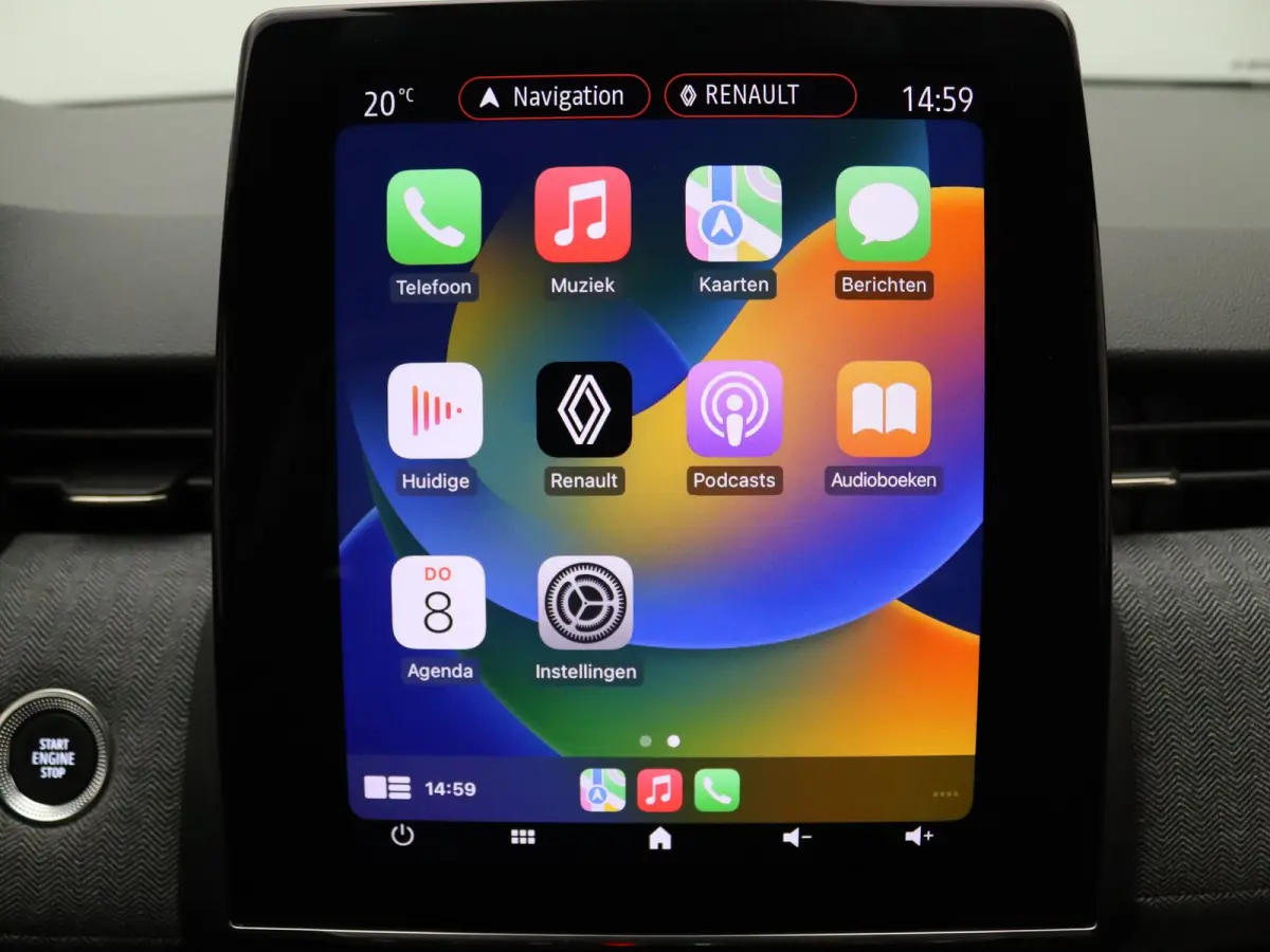 145pk E-Tech Full Hybrid techno Apple Carplay/Android Auto | Climate