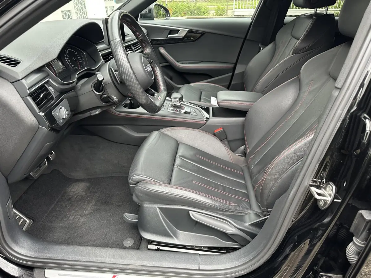 35 TFSI Sport S line black edition 👌🏻€15950