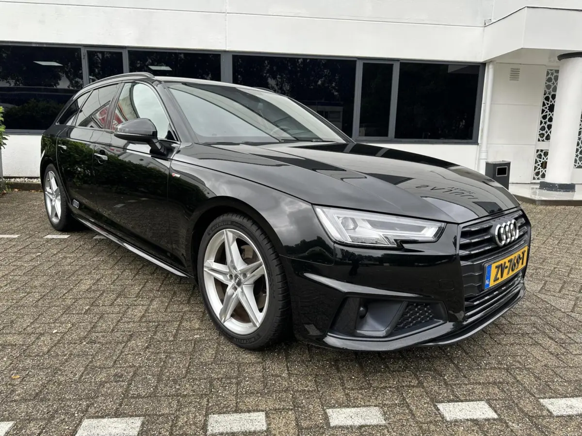35 TFSI Sport S line black edition 👌🏻€15950