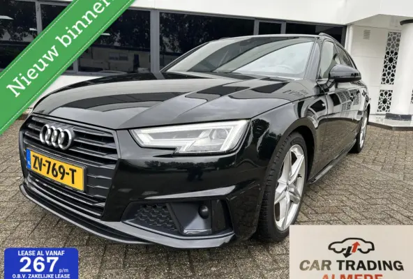 35 TFSI Sport S line black edition 👌🏻€15950