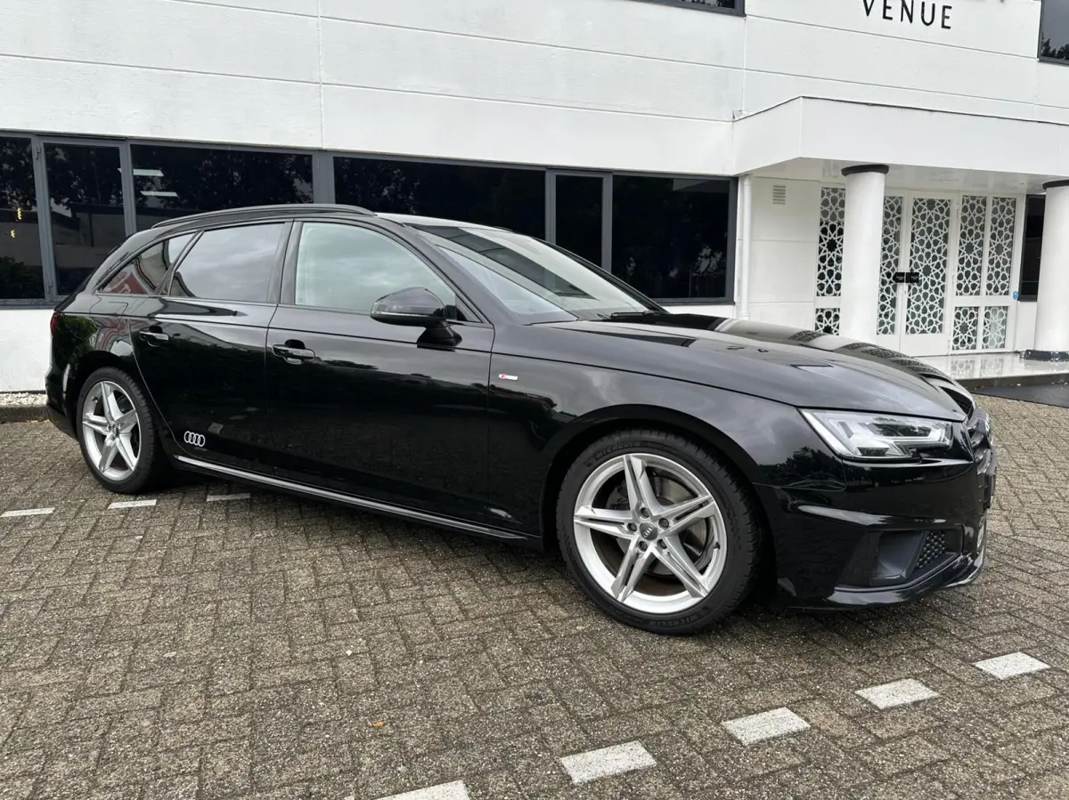35 TFSI Sport S line black edition 👌🏻€15950