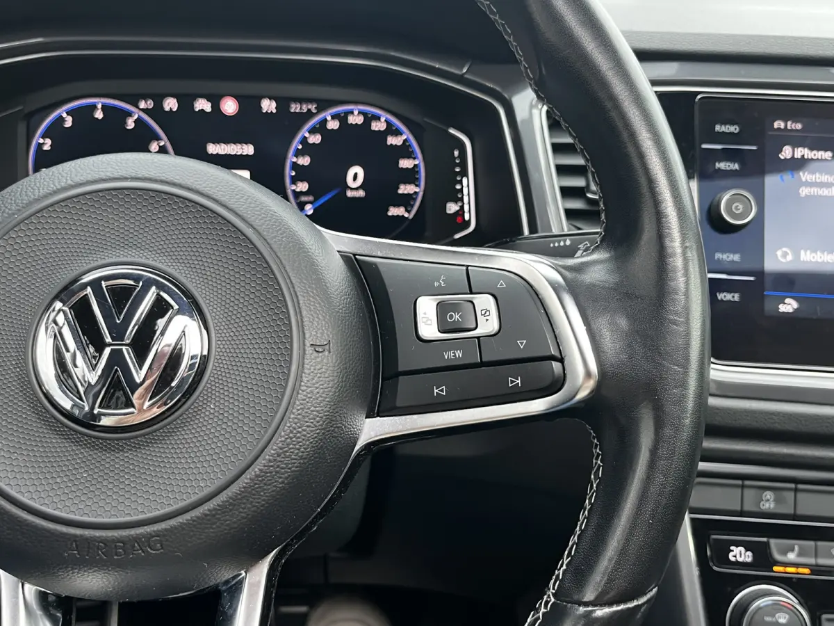 2.0 TSI 4Motion Sport Business R 190pk Automaat | Panoramadak | Adapt. Cruise | Afn. trekhaak | Dodehoek | Elektr. klep | Winter Pack | etc. etc.