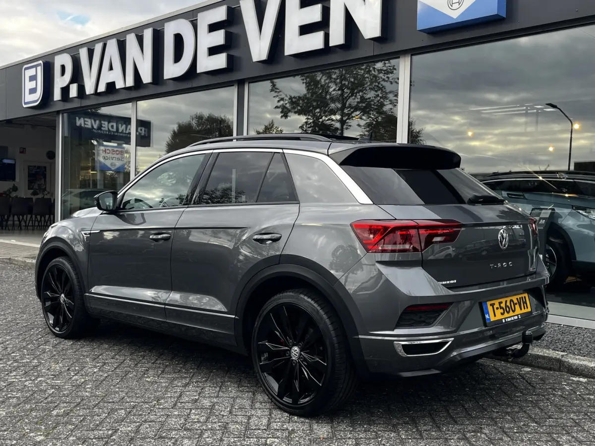 2.0 TSI 4Motion Sport Business R 190pk Automaat | Panoramadak | Adapt. Cruise | Afn. trekhaak | Dodehoek | Elektr. klep | Winter Pack | etc. etc.