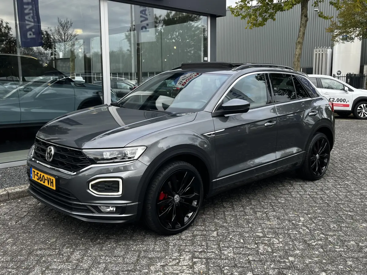 2.0 TSI 4Motion Sport Business R 190pk Automaat | Panoramadak | Adapt. Cruise | Afn. trekhaak | Dodehoek | Elektr. klep | Winter Pack | etc. etc.