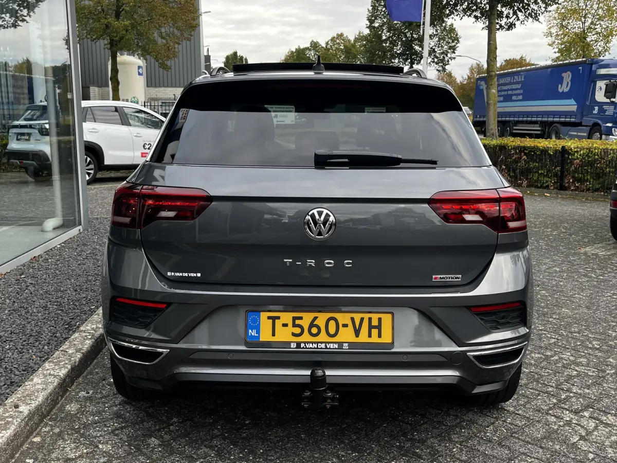 2.0 TSI 4Motion Sport Business R 190pk Automaat | Panoramadak | Adapt. Cruise | Afn. trekhaak | Dodehoek | Elektr. klep | Winter Pack | etc. etc.
