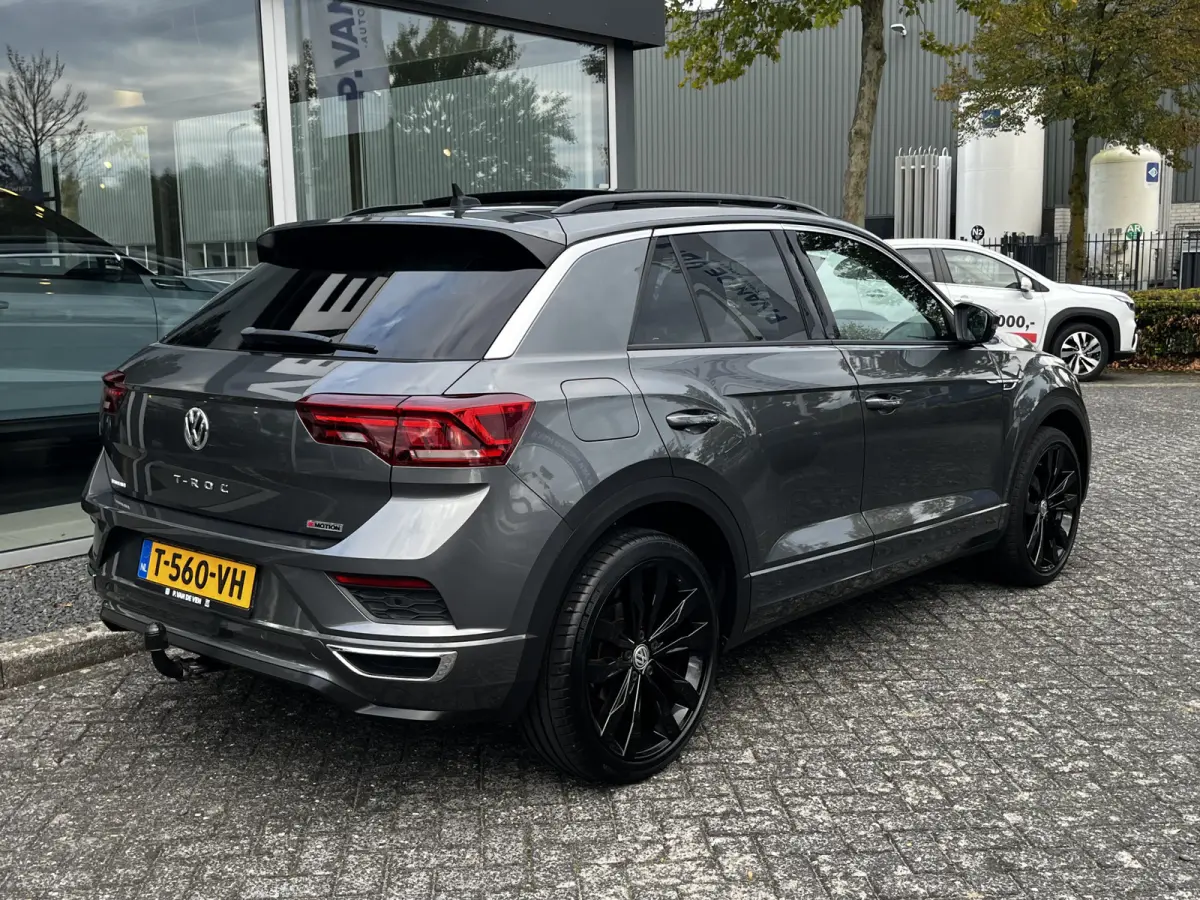2.0 TSI 4Motion Sport Business R 190pk Automaat | Panoramadak | Adapt. Cruise | Afn. trekhaak | Dodehoek | Elektr. klep | Winter Pack | etc. etc.