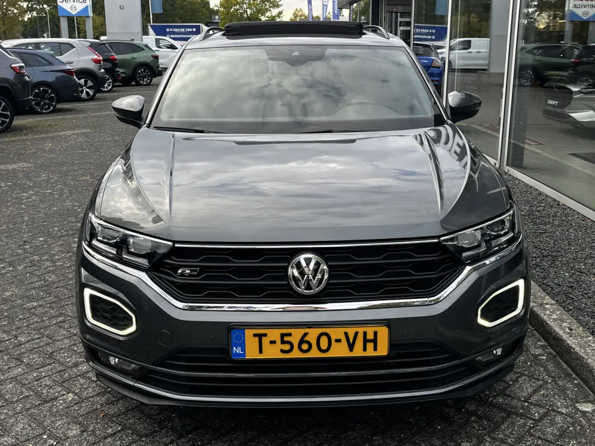 2.0 TSI 4Motion Sport Business R 190pk Automaat | Panoramadak | Adapt. Cruise | Afn. trekhaak | Dodehoek | Elektr. klep | Winter Pack | etc. etc.