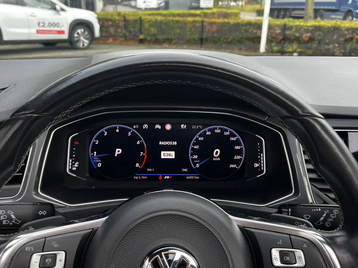 2.0 TSI 4Motion Sport Business R 190pk Automaat | Panoramadak | Adapt. Cruise | Afn. trekhaak | Dodehoek | Elektr. klep | Winter Pack | etc. etc.