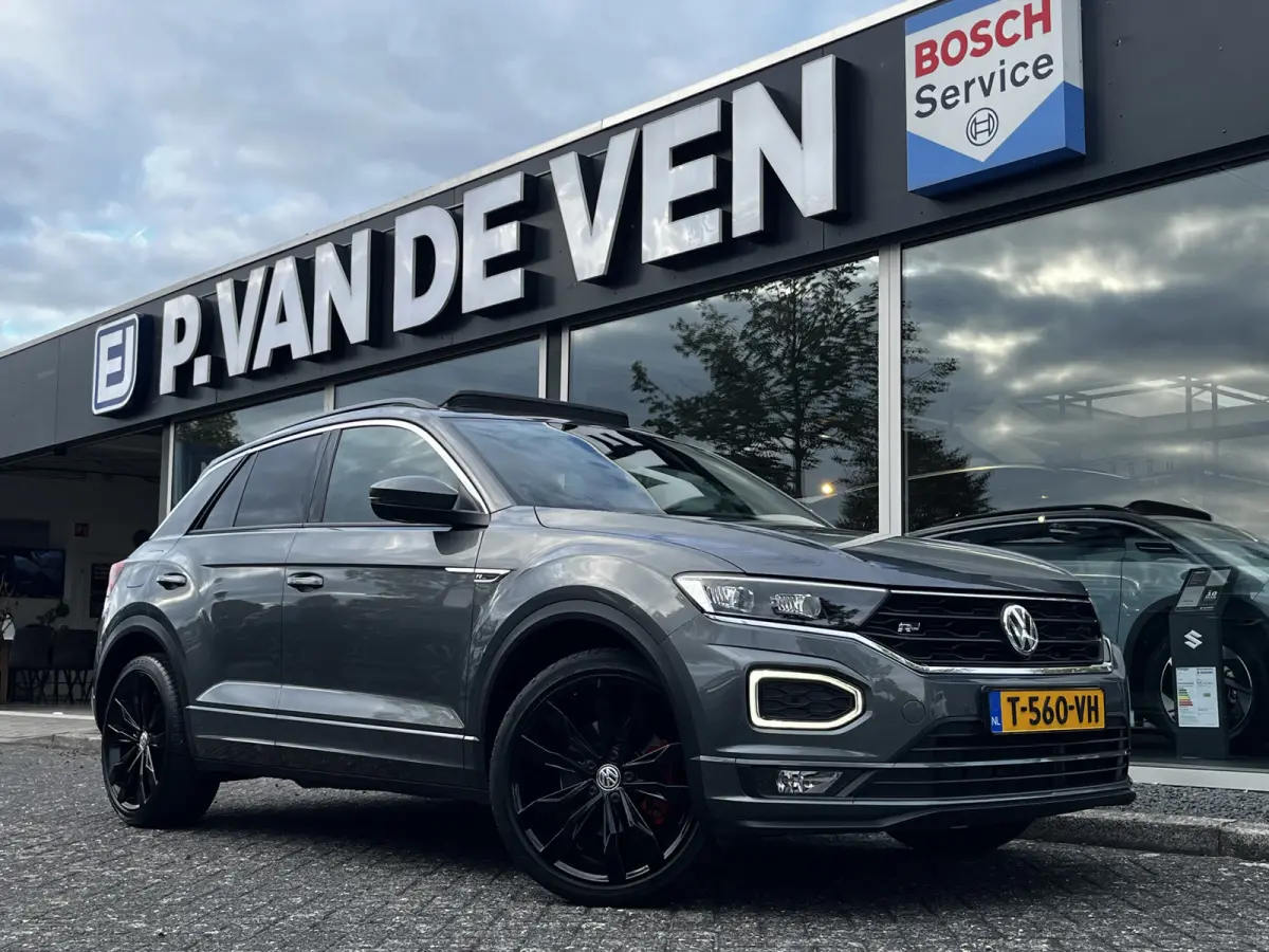 2.0 TSI 4Motion Sport Business R 190pk Automaat | Panoramadak | Adapt. Cruise | Afn. trekhaak | Dodehoek | Elektr. klep | Winter Pack | etc. etc.
