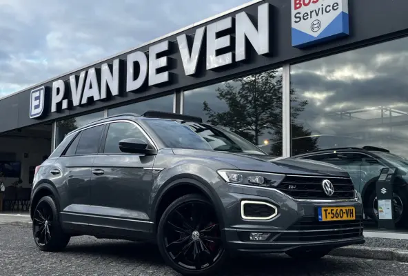 2.0 TSI 4Motion Sport Business R 190pk Automaat | Panoramadak | Adapt. Cruise | Afn. trekhaak | Dodehoek | Elektr. klep | Winter Pack | etc. etc.