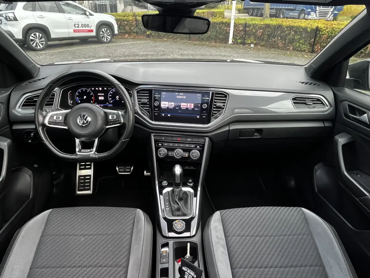 2.0 TSI 4Motion Sport Business R 190pk Automaat | Panoramadak | Adapt. Cruise | Afn. trekhaak | Dodehoek | Elektr. klep | Winter Pack | etc. etc.