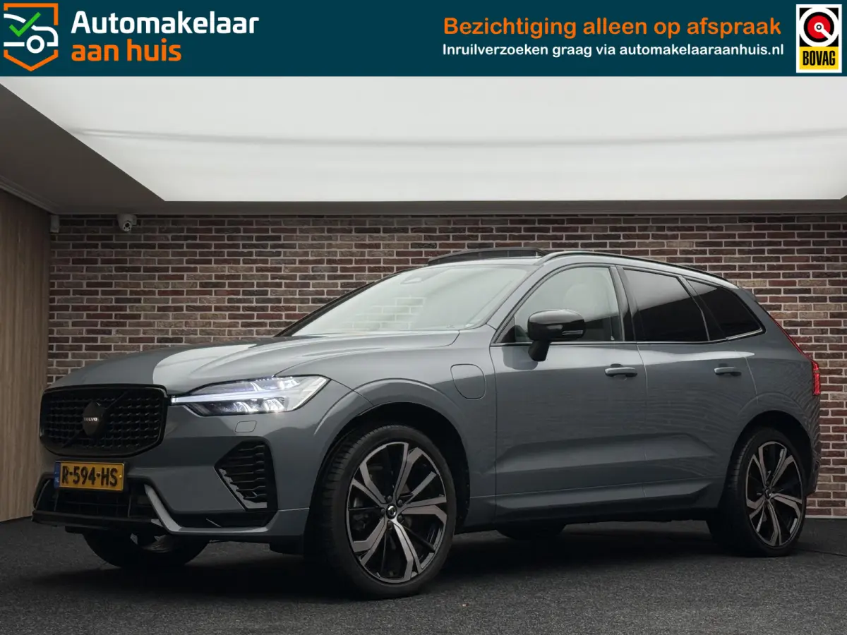 2.0 T6 Plug-in hybrid AWD Ultimate Dark