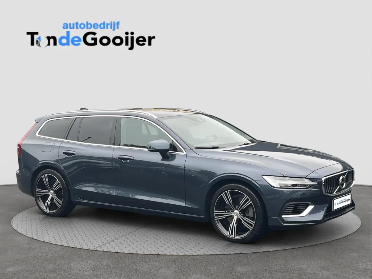 2.0 T6 Recharge AWD Inscription LONG RANGE | LEER | EL. TREKHAAK | HARMAN KARDON |