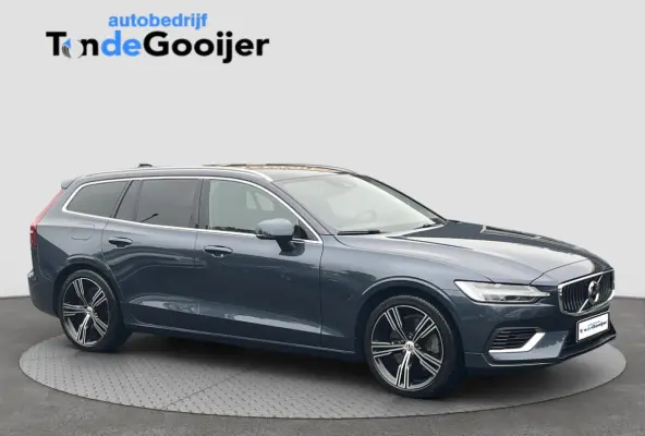 2.0 T6 Recharge AWD Inscription LONG RANGE | LEER | EL. TREKHAAK | HARMAN KARDON |