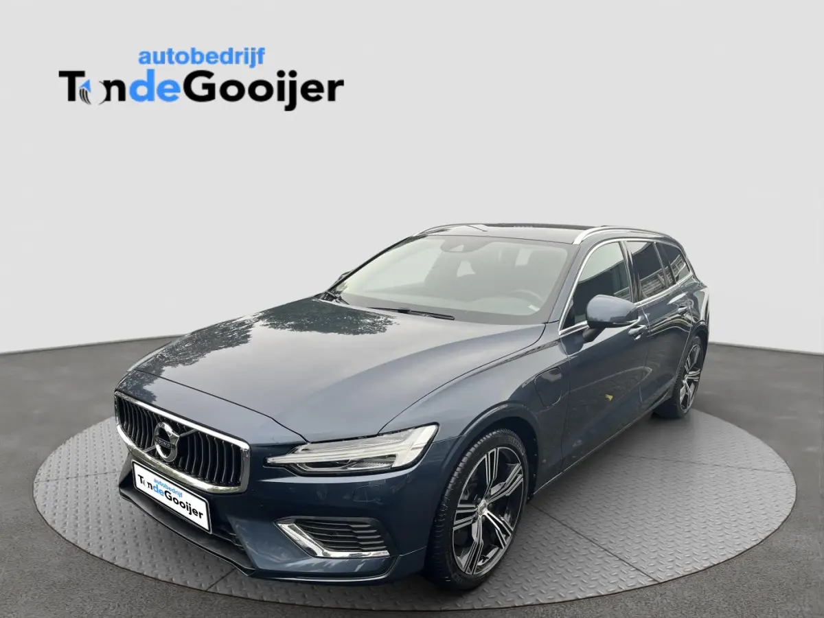 2.0 T6 Recharge AWD Inscription LONG RANGE | LEER | EL. TREKHAAK | HARMAN KARDON |