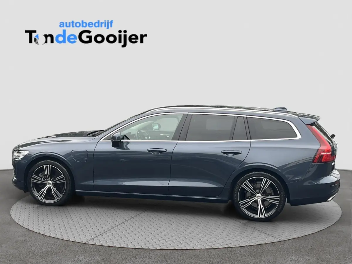 2.0 T6 Recharge AWD Inscription LONG RANGE | LEER | EL. TREKHAAK | HARMAN KARDON |